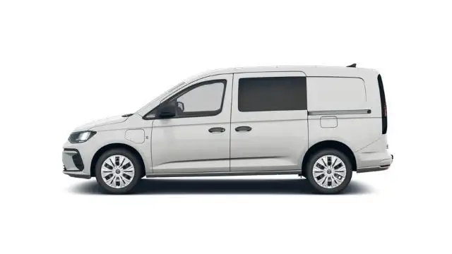 Volkswagen Caddy view 4