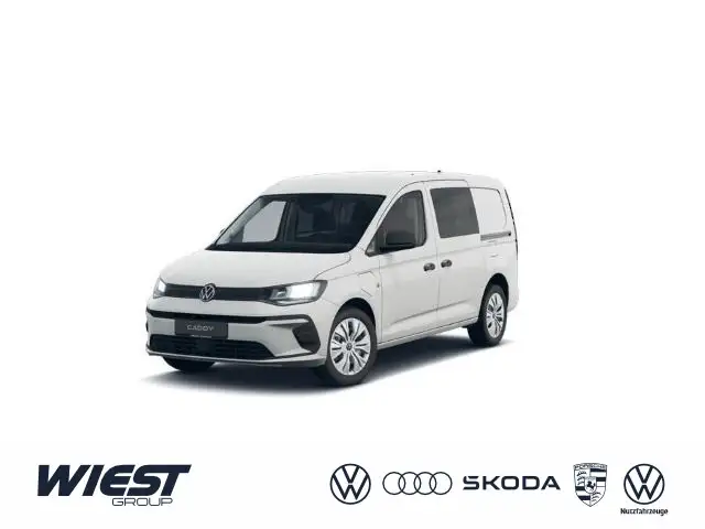 Volkswagen Caddy in White for sale