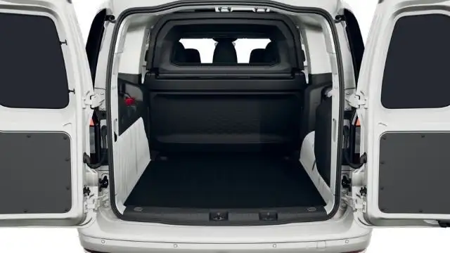 Volkswagen Caddy view 5