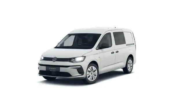 Volkswagen Caddy view 2