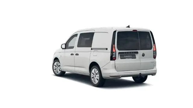 Volkswagen Caddy view 3