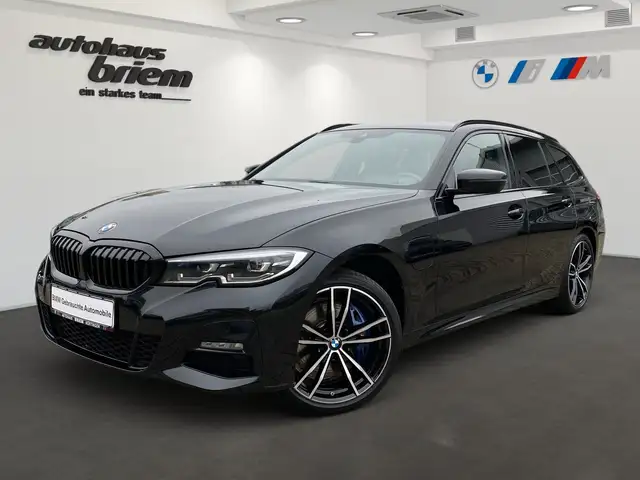 BMW 330 e xDrive Touring, M Sport