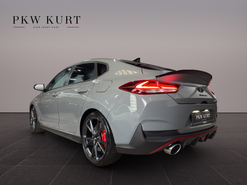 Hyundai i30 N Performance DCT *1.Hand *Schalensitze * — photo 15