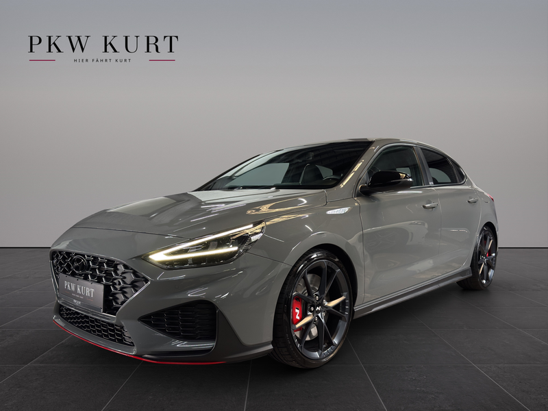 Hyundai i30 N Performance DCT *1.Hand *Schalensitze *