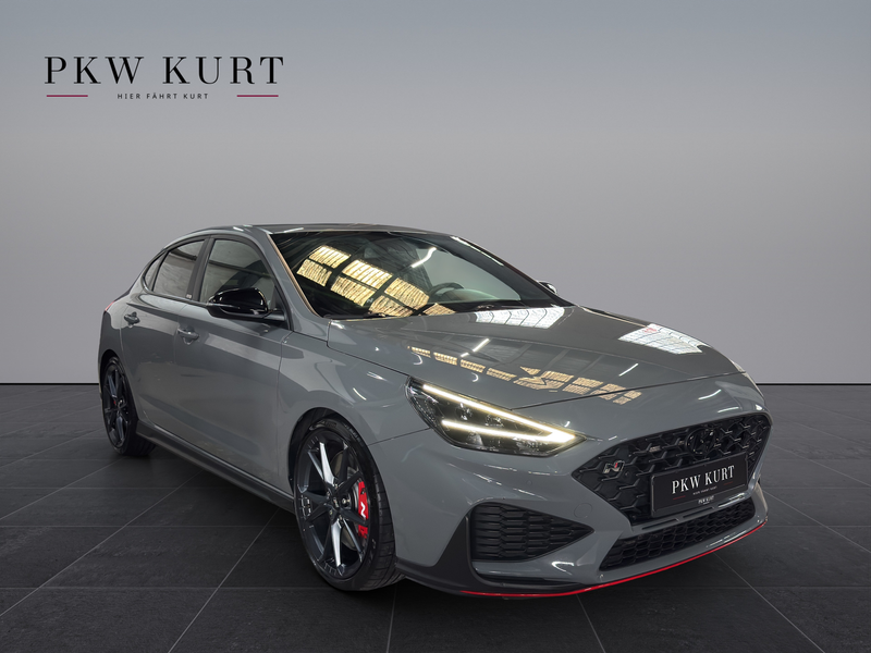 Hyundai i30 N Performance DCT *1.Hand *Schalensitze * — photo 3