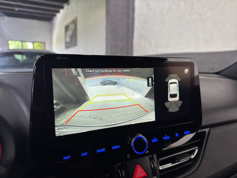 Hyundai i30 N Performance DCT *1.Hand *Schalensitze * — photo 12