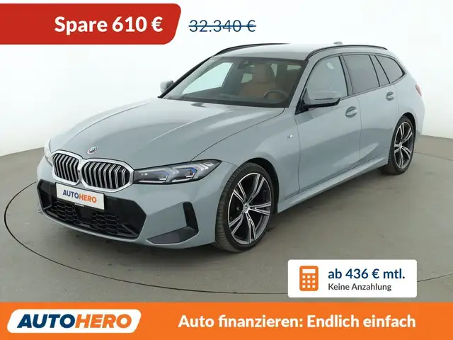 2022 BMW 3 Series in Grey for sale