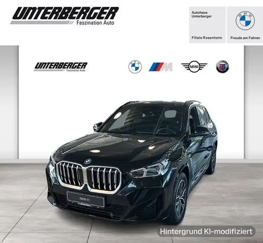 BMW X1 in Black for sale