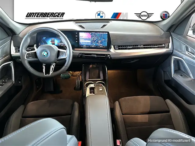 BMW X1 view 7