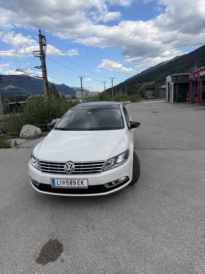 Volkswagen Passat CC 2.0 TDI 4Motion DSG BlueMotion Technolog Exclusive - 1