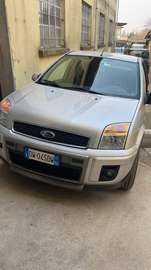 Fusion II 2006 1.4 16v Titanium est