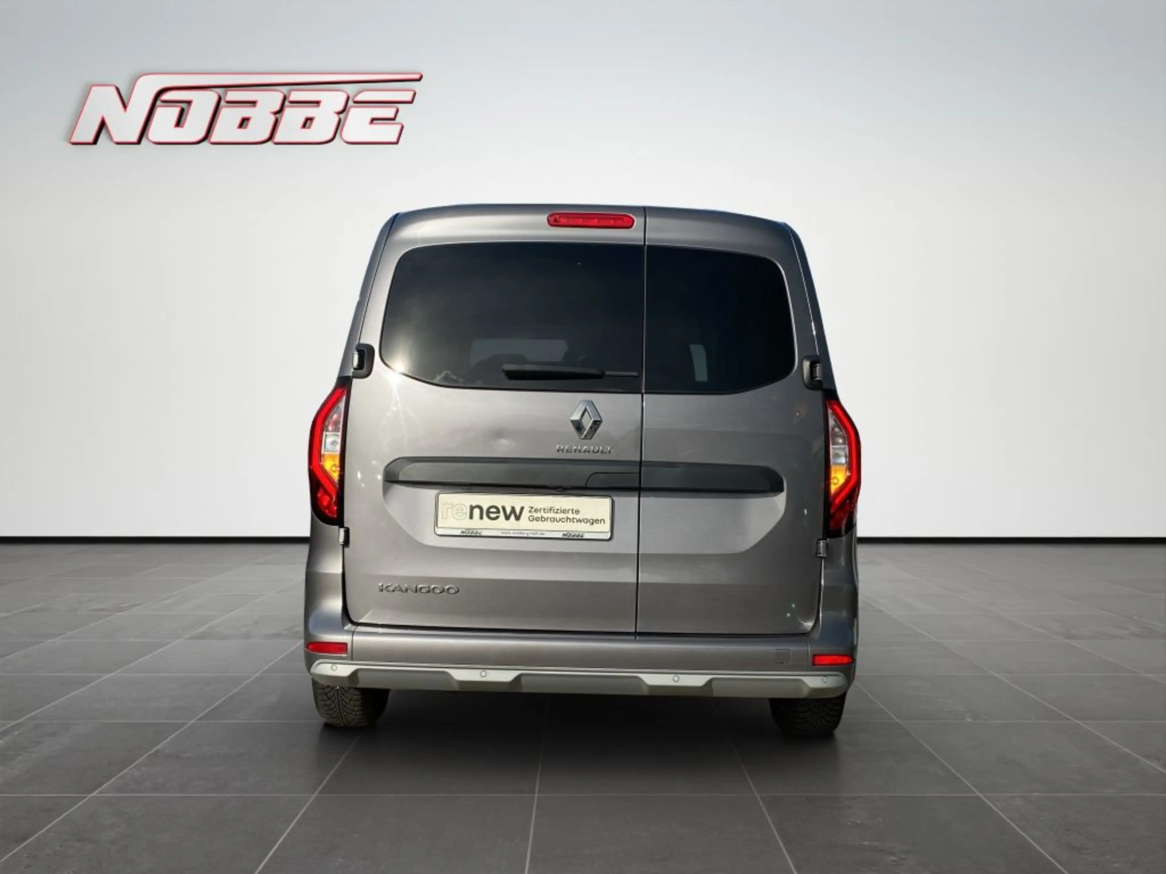 Renault Kangoo TCe 130 EDITION ONE *WKR+Navi+Kamera* — photo 4