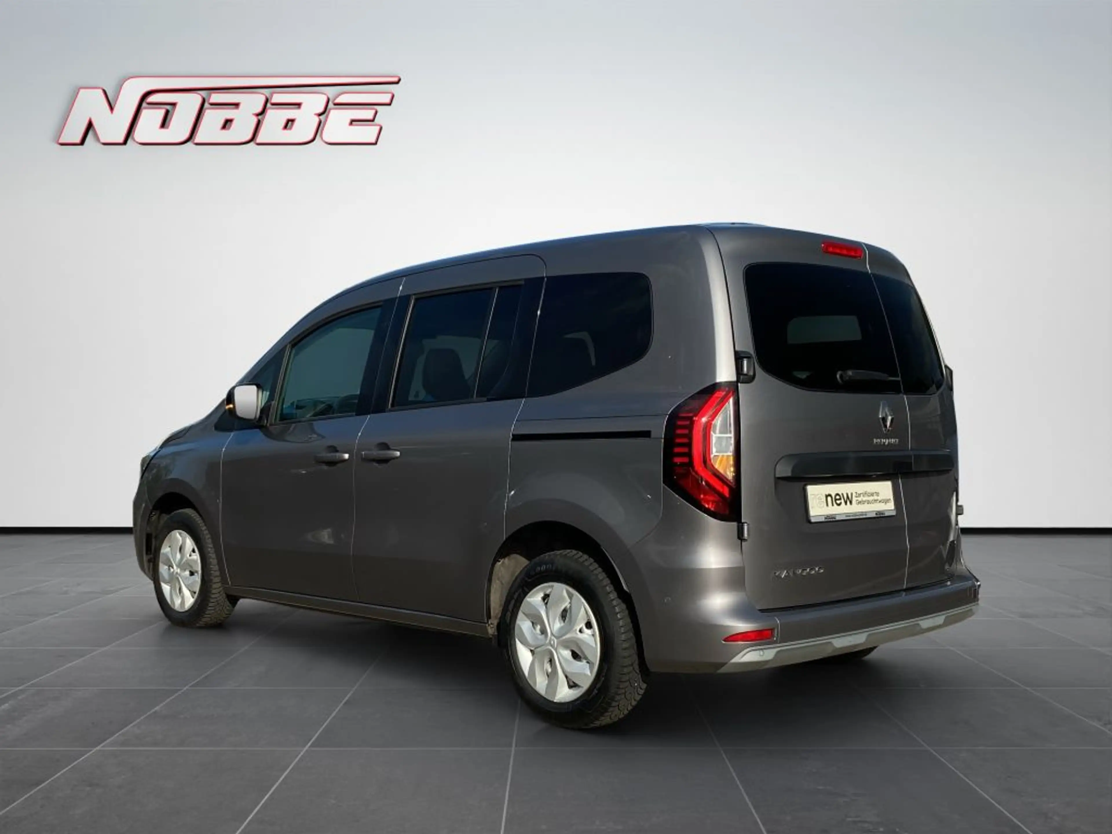 Renault Kangoo TCe 130 EDITION ONE *WKR+Navi+Kamera* — photo 3