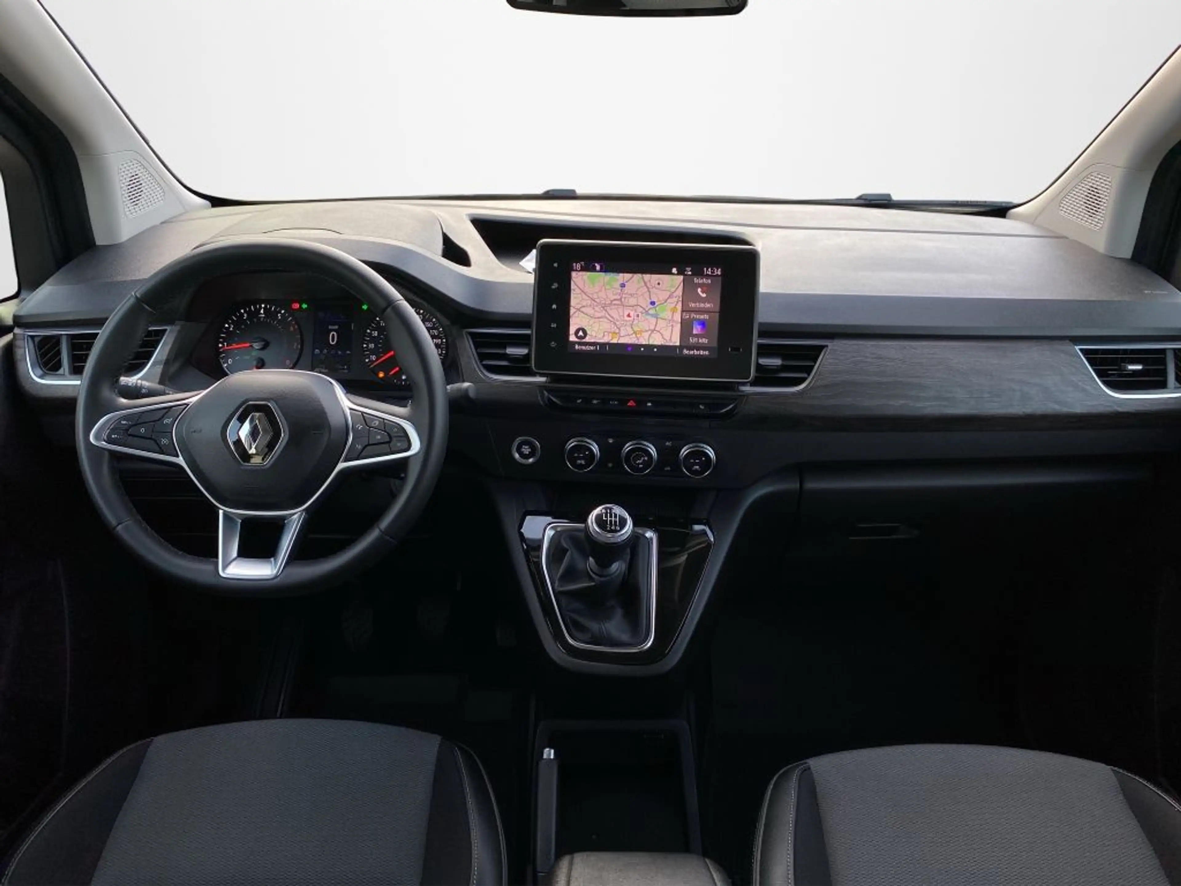 Renault Kangoo TCe 130 EDITION ONE *WKR+Navi+Kamera* — photo 13