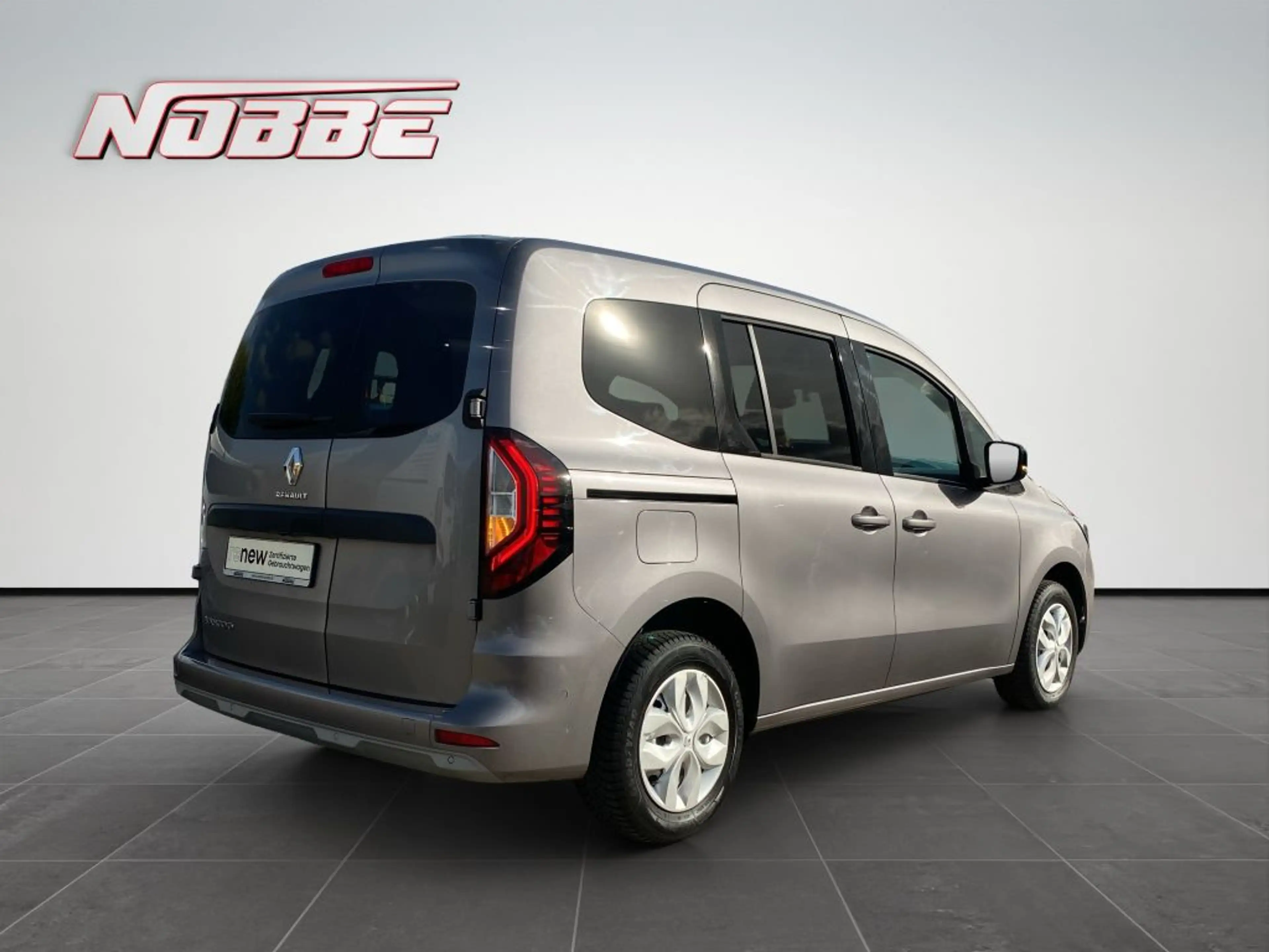 Renault Kangoo TCe 130 EDITION ONE *WKR+Navi+Kamera* — photo 5