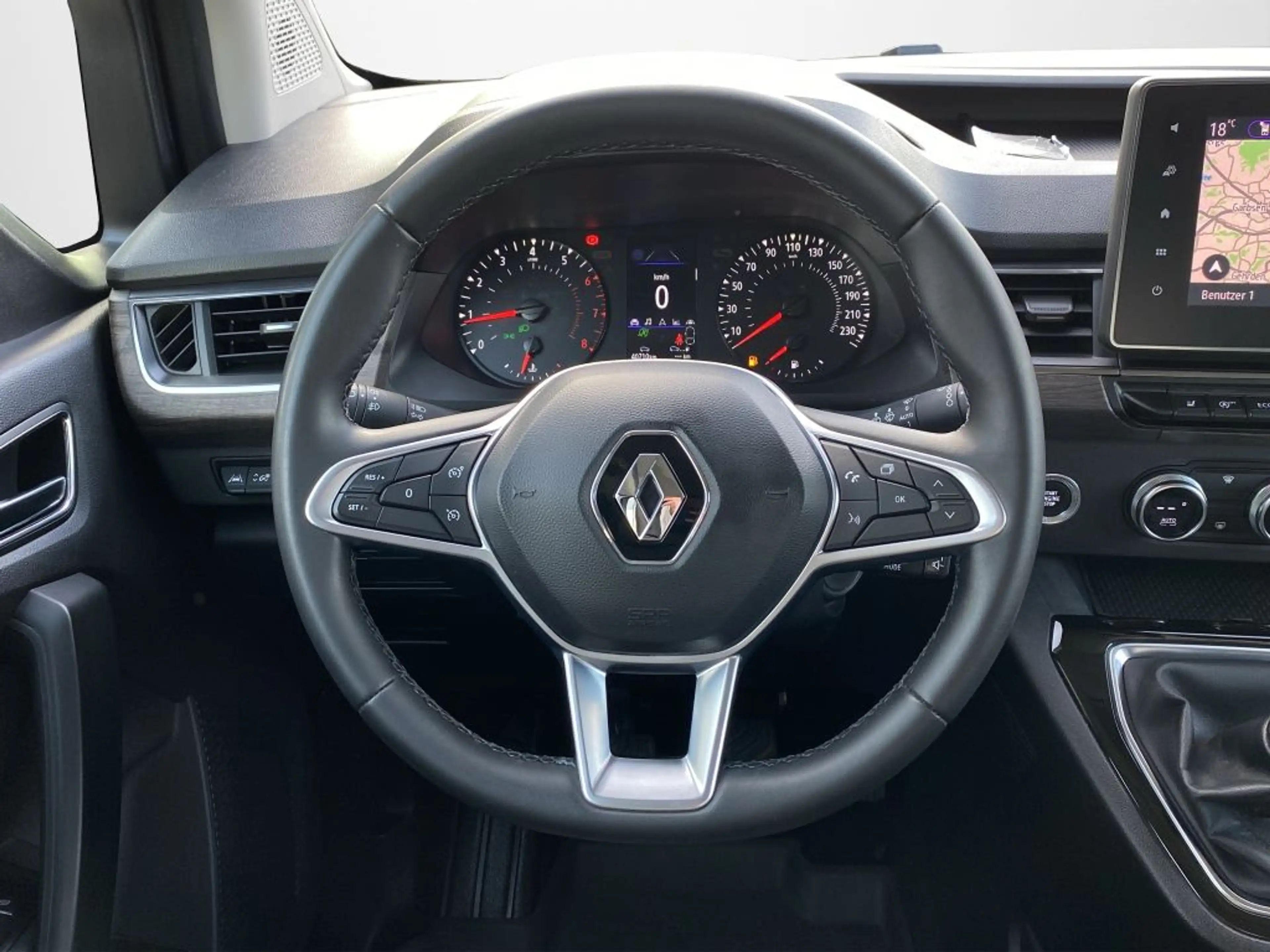 Renault Kangoo TCe 130 EDITION ONE *WKR+Navi+Kamera* — photo 10