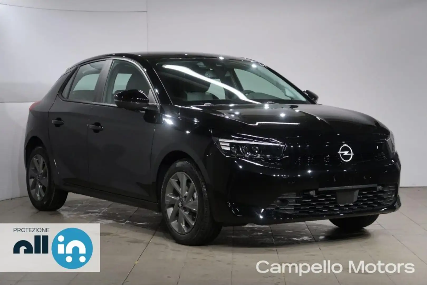 Opel Corsa Corsa 1.2 100cv Edition Nero - 1