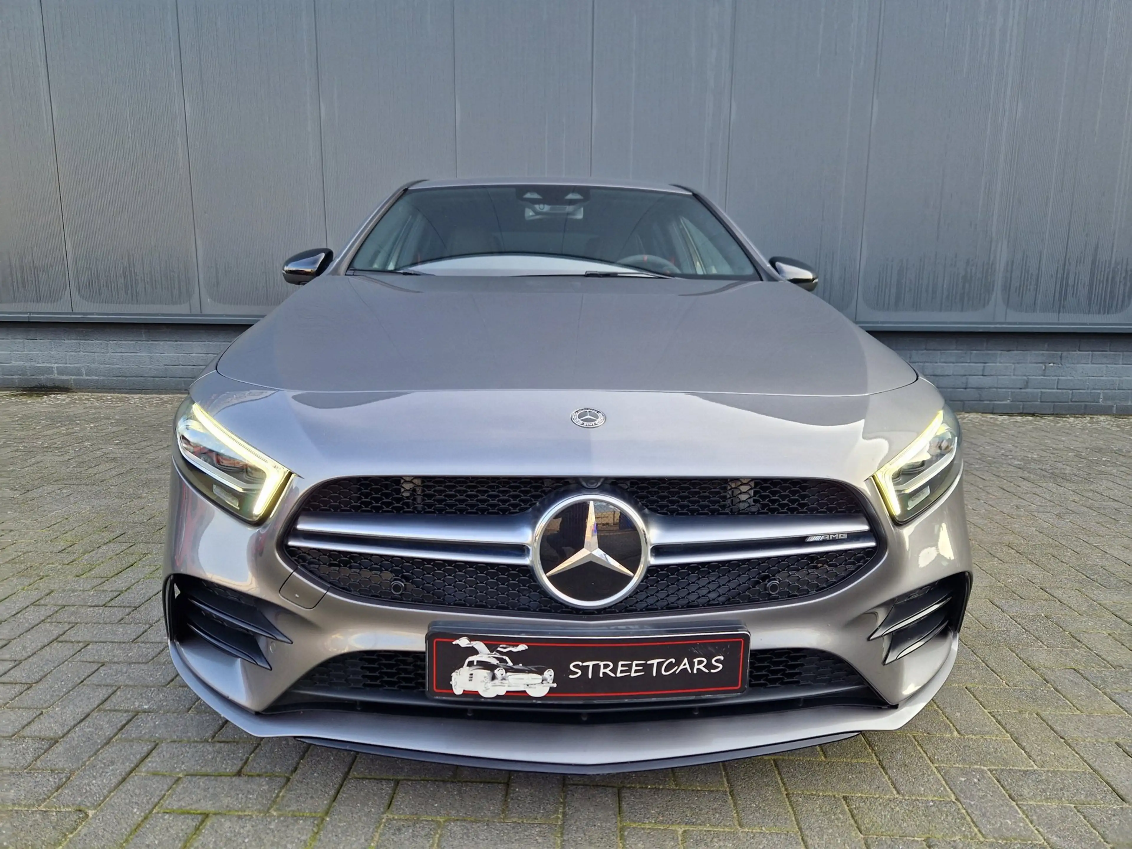 Mercedes-Benz A 35 AMG 4MATIC Edition 1 — photo 15