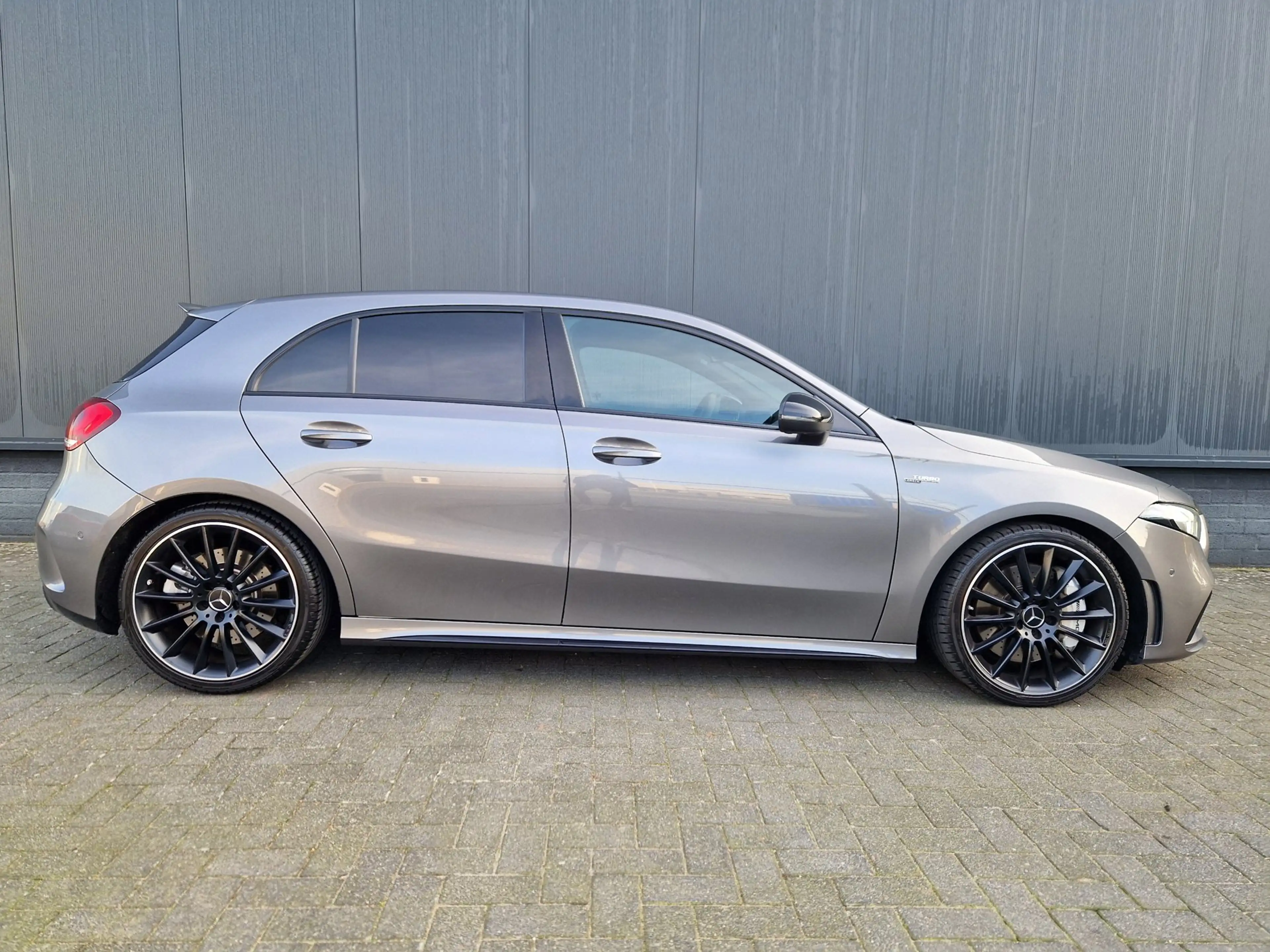 Mercedes-Benz A 35 AMG 4MATIC Edition 1 — photo 14