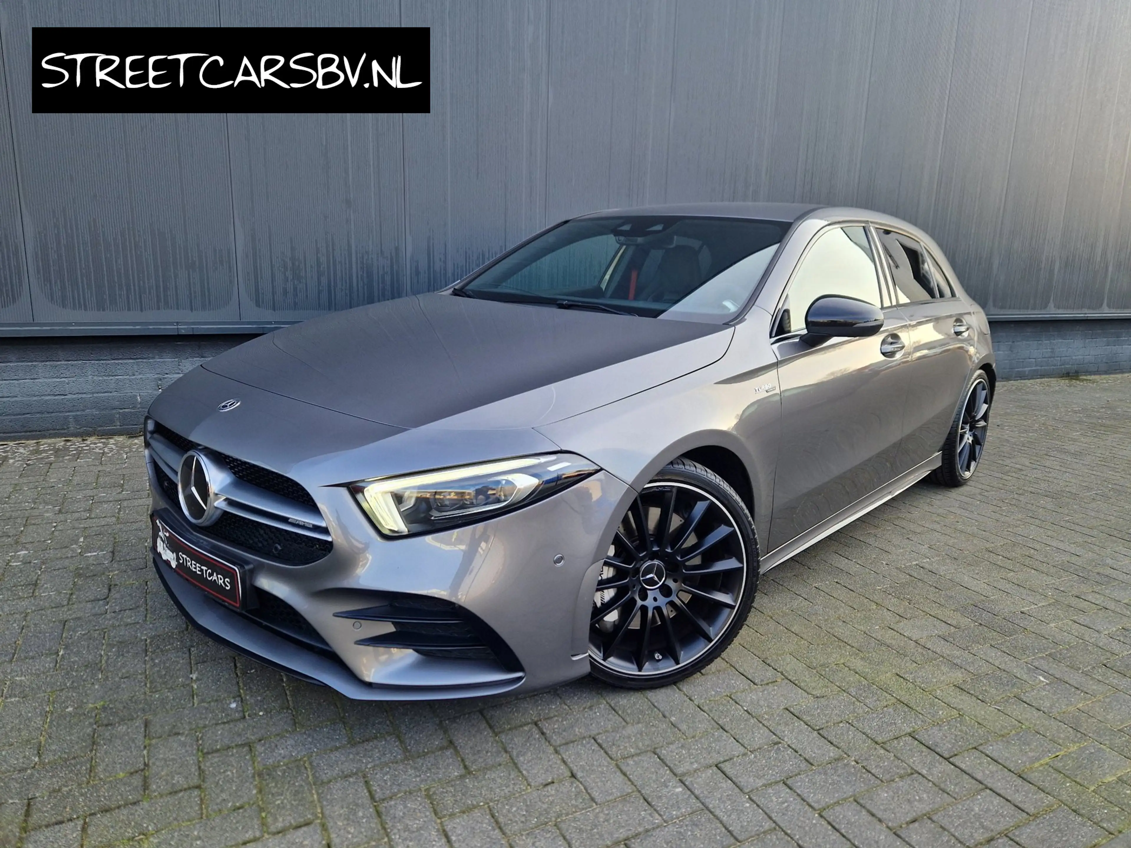 Mercedes-Benz A 35 AMG 4MATIC Edition 1