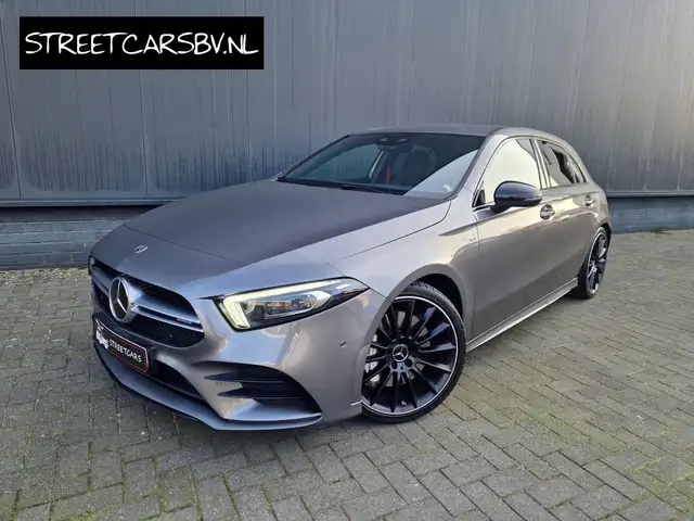 Mercedes-Benz A 35 AMG 4MATIC Edition 1