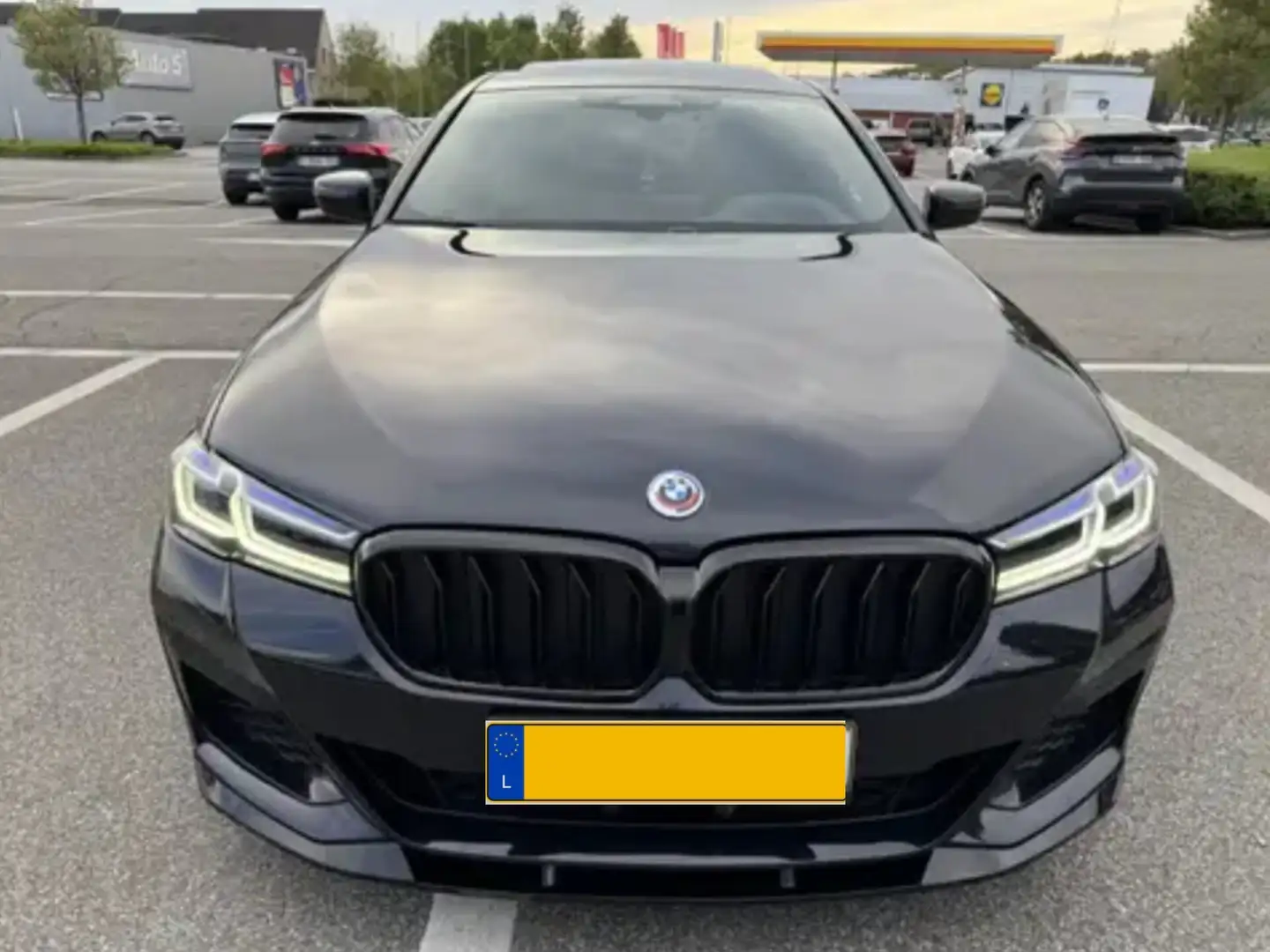 BMW 540 540d xDrive Aut. M Sport Edition - 2