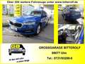 Skoda Octavia Combi 2.0 TDI DSG Ambit AHK/PDC/LED/Temp Blau - thumbnail 1