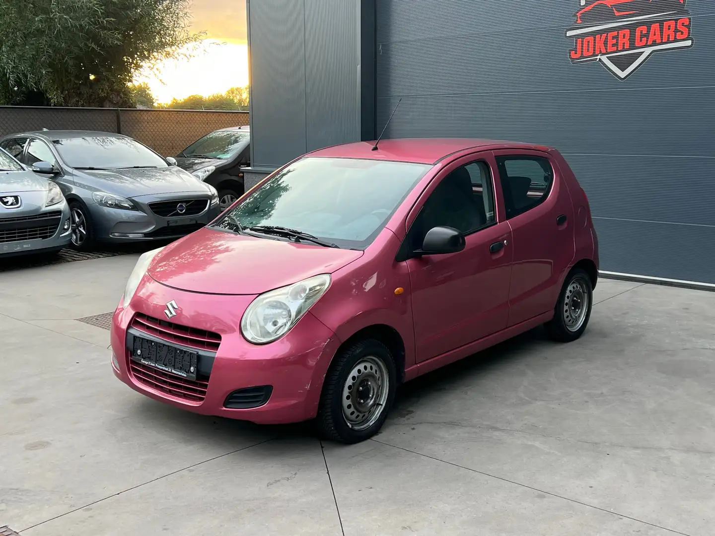 Suzuki Alto Alto 1.0 Basic City - 2
