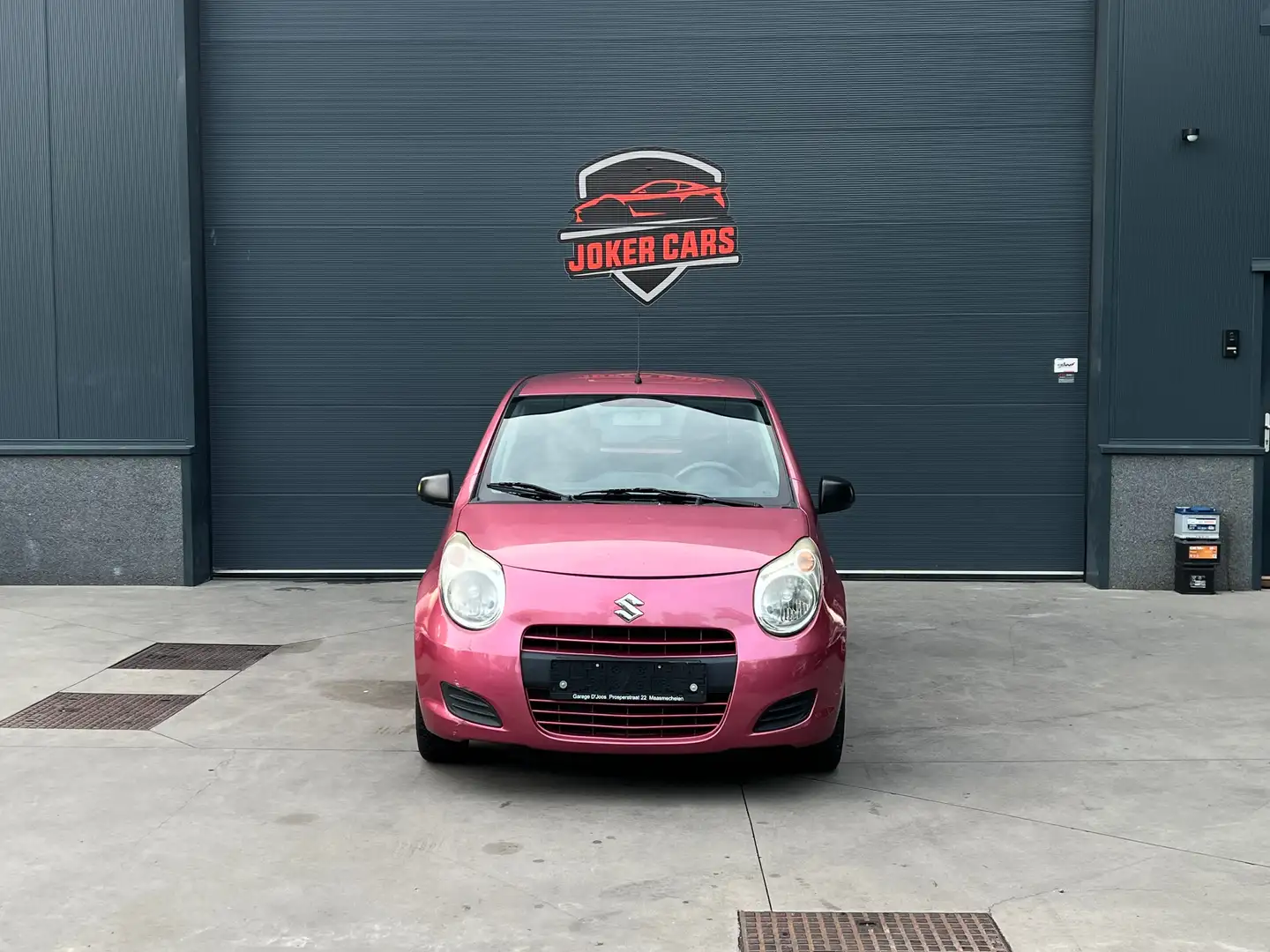 Suzuki Alto Alto 1.0 Basic City - 1