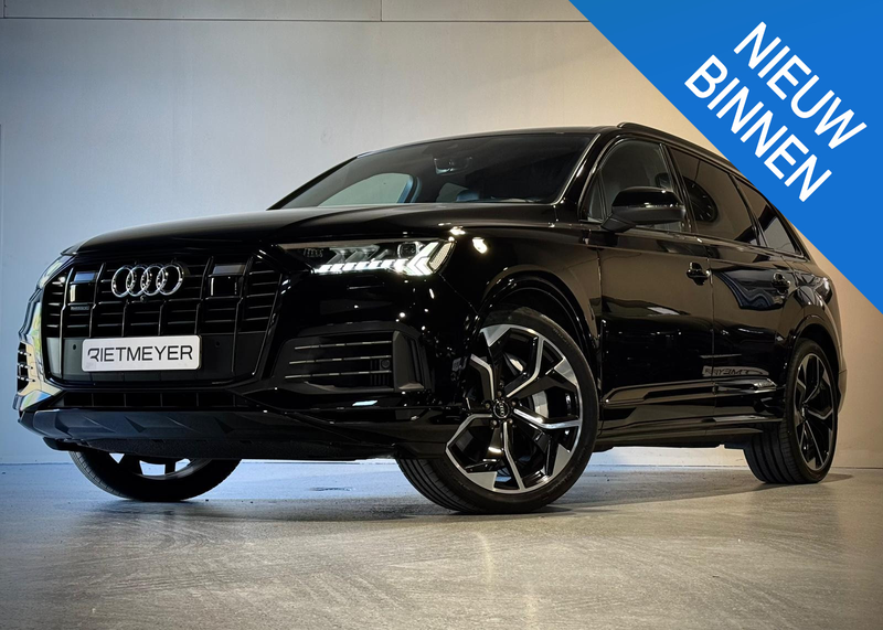 Audi Q7 55 TFSI e quattro S Line