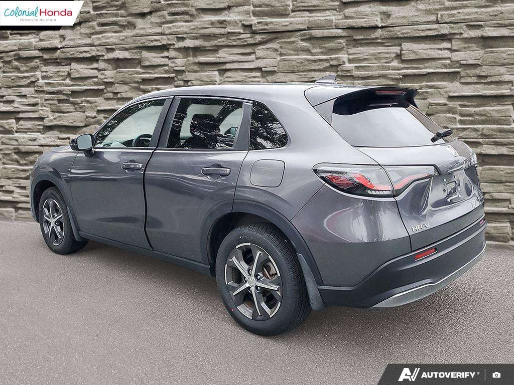 2025 Honda HR-V