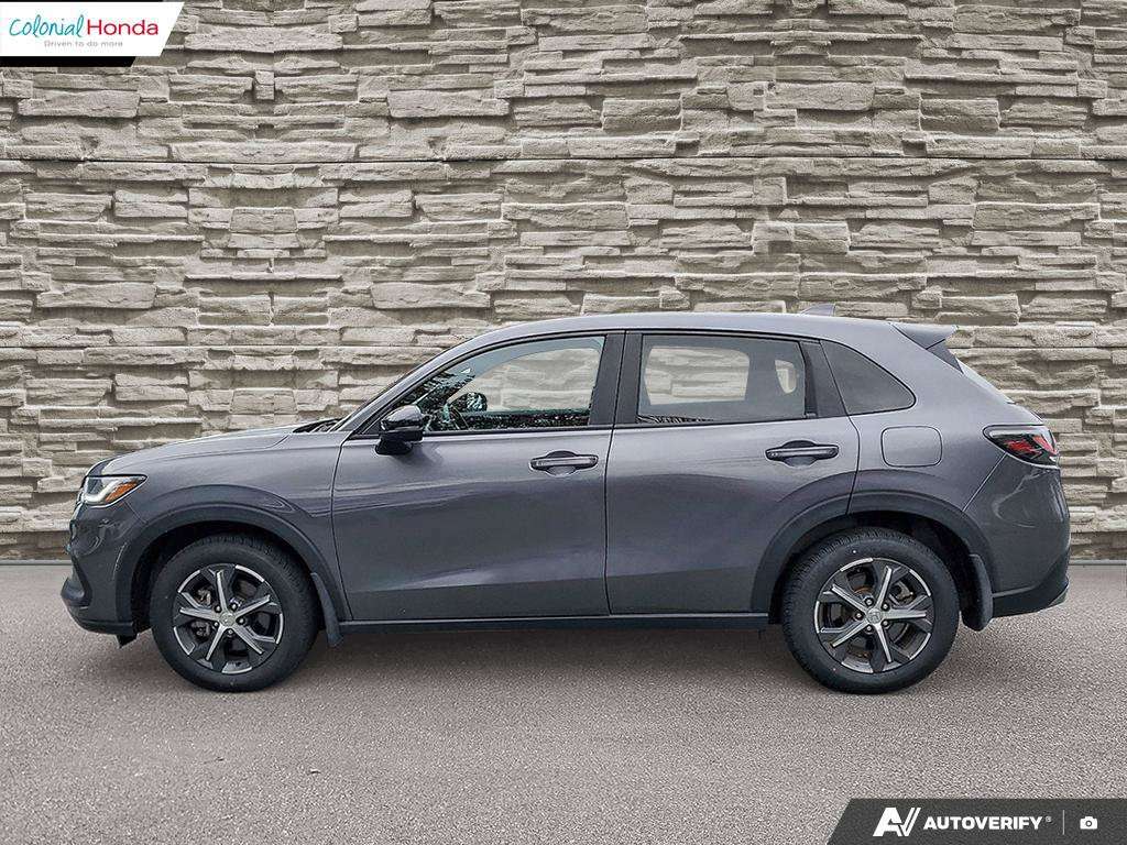 2025 Honda HR-V