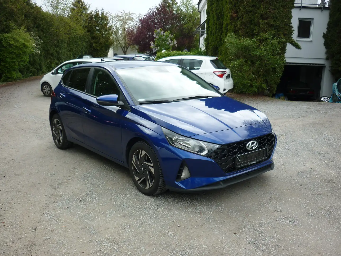 Hyundai i20 Edition 30* Kamera* Sitzheizung* Blau - 1