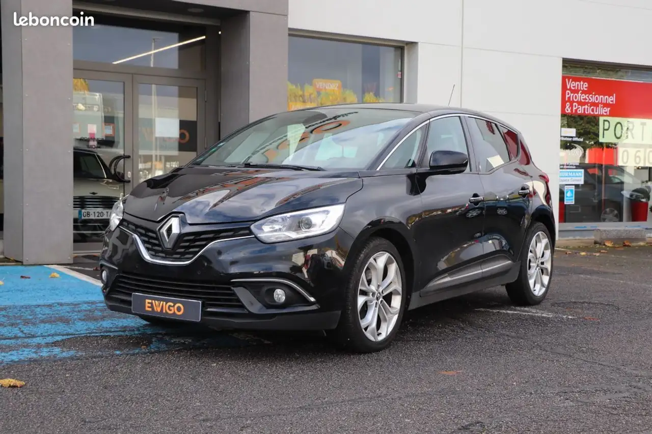 Renault Scenic 1.7 bluedci 120 cv zen