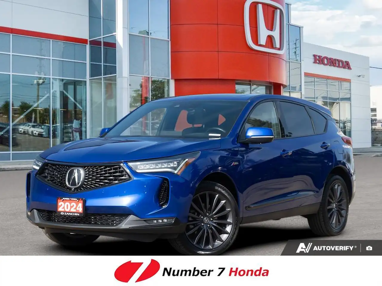2024 Acura RDX