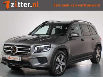 Luxury 7-Persoons, Panoramadak, Leder, Sfeerverlic