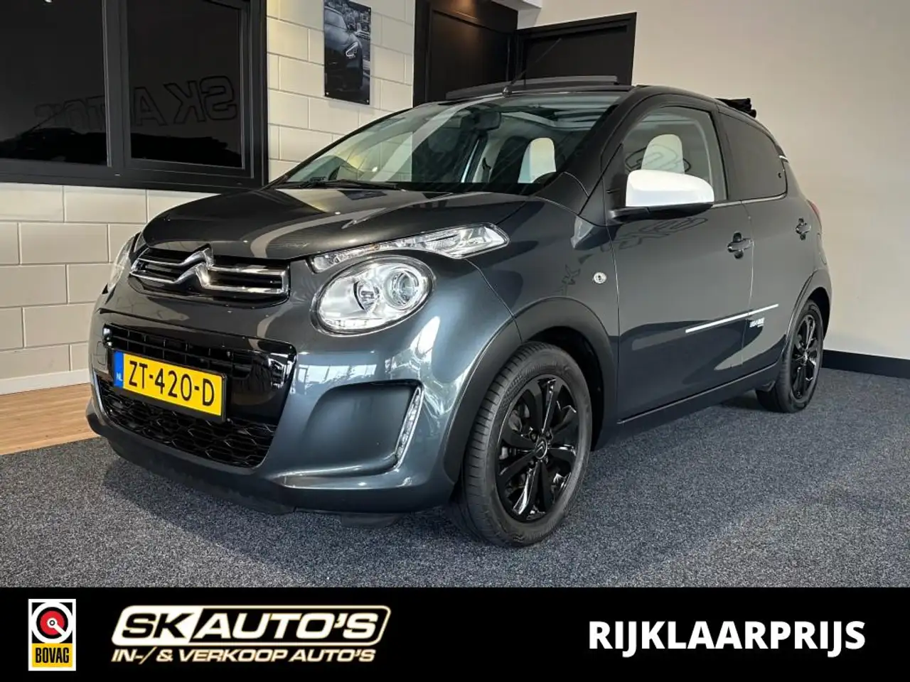Citroën C1