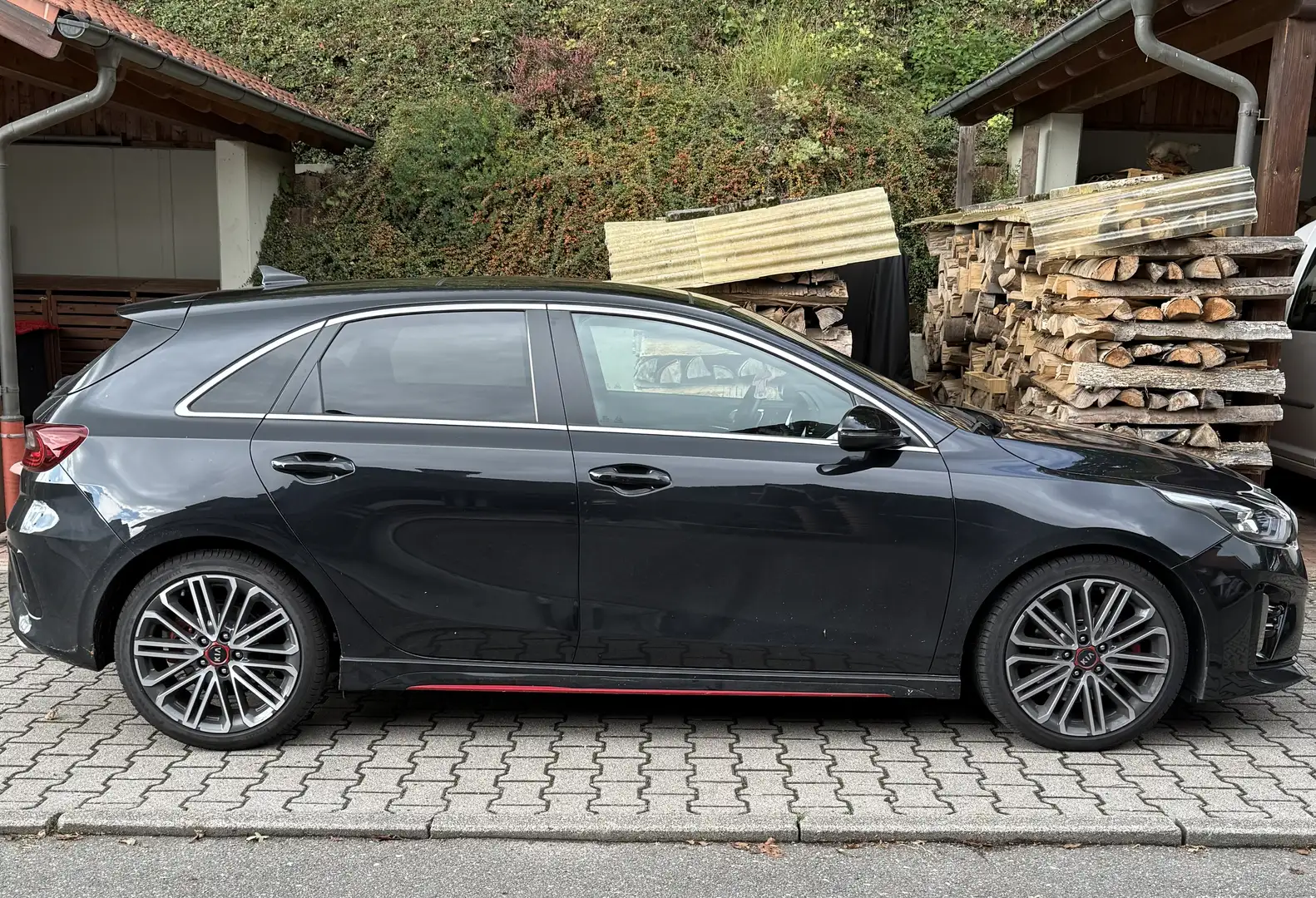 Kia Ceed / cee'd 1.6 T-GDI DCT7 OPF GT - 2