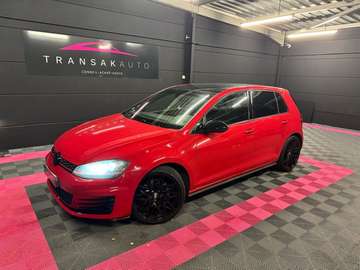 7 GTI 2.0 TSI 220 BlueMotion Technology GTI