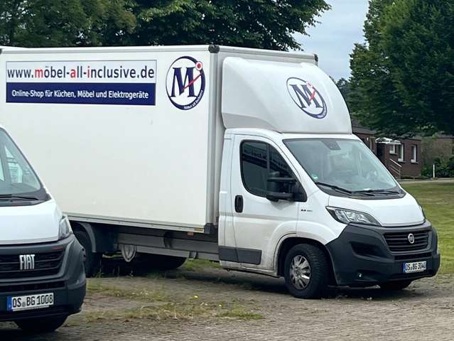 Imagine Fiat Ducato Ducato Maxi L5