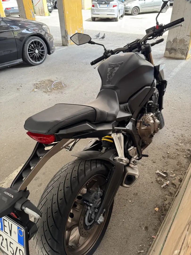 Honda CB 650 - 2