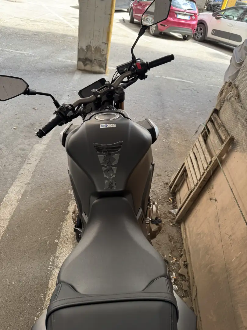 Honda CB 650 - 1