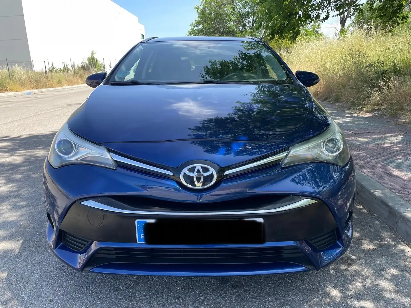 Toyota Avensis TS 150D Business Advance - 2