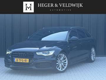 Avant 2.0 TFSI Sport Edition NL Auto | automaat |