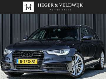Avant 2.0 TFSI Sport Edition NL Auto | Automaat |