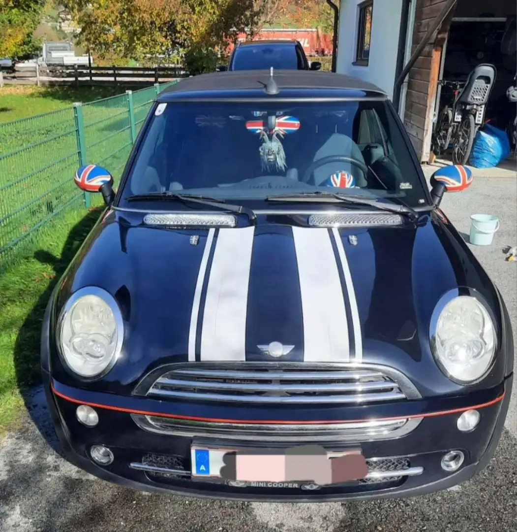 MINI Cooper Cabrio MINI COOPER Cabrio COOPER Schwarz - 2