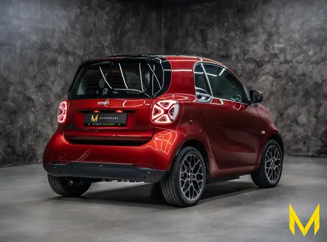 Smart Fortwo view 7