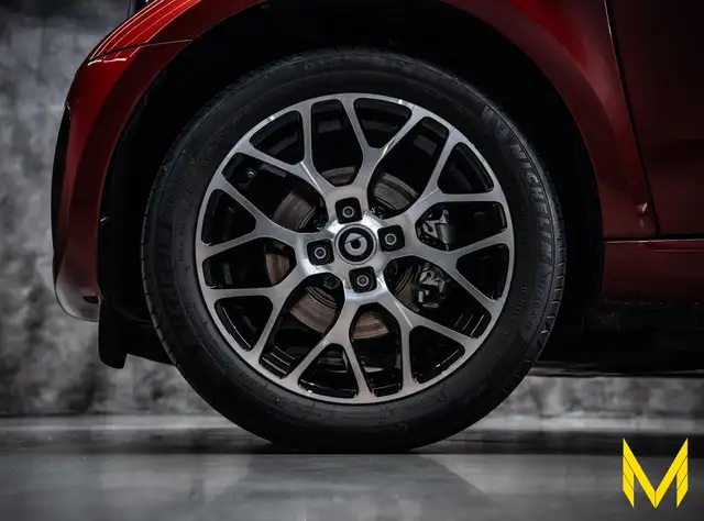 Smart Fortwo view 11