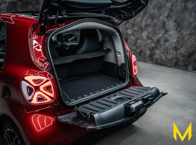 Smart Fortwo view 9