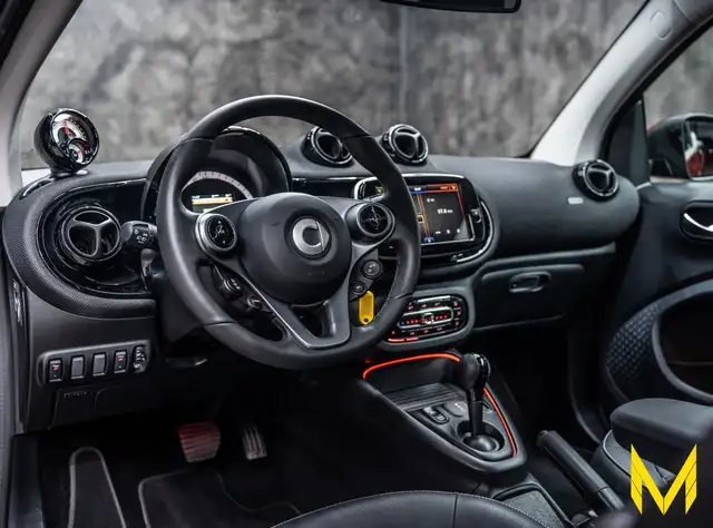 Smart Fortwo view 12